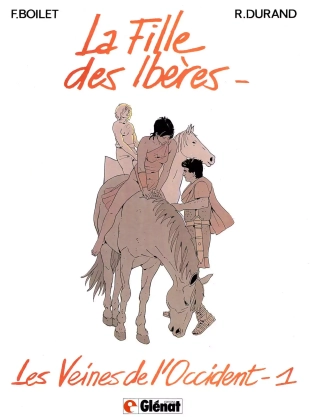 hentai Les Veines De L'Occident - 01 - La Fille Des Ibères