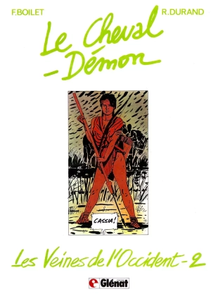 hentai Les Veines De L'Occident - 02 - Le Cheval - Démon