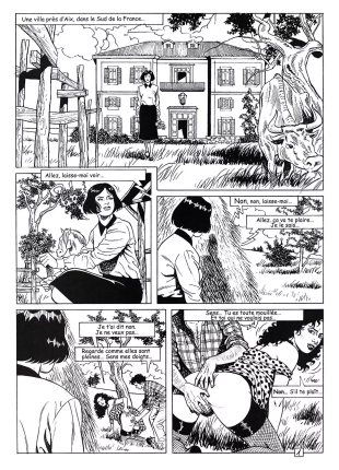 hentai Les verges du désir