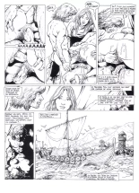 Les Vikings T2 : page 32