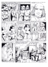 Les Vikings T2 : page 33