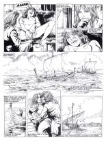 Les Vikings T2 : page 42
