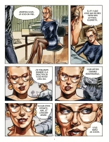 L\'espionne : page 5