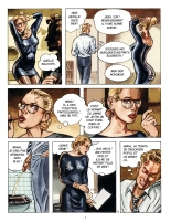 L\'espionne : page 9