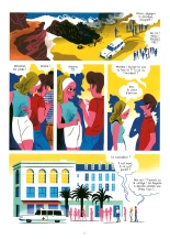 l\'été diabolik : page 65