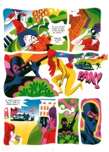 l\'été diabolik : page 75