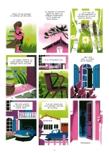 l\'été diabolik : page 101