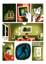 l\'été diabolik : page 119