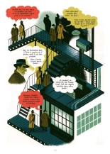 l\'été diabolik : page 140