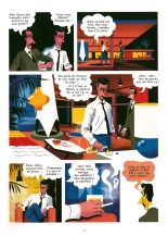 l\'été diabolik : page 145