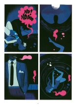 l\'été diabolik : page 160