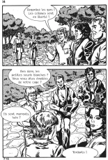 Libidine Blu 003 - Piege sexuel : page 14