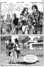 Libidine Blu 003 - Piege sexuel : page 17