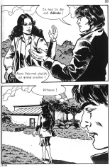 Libidine Blu 003 - Piege sexuel : page 33