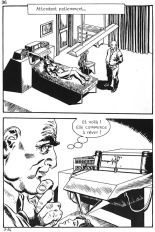 Libidine Blu 003 - Piege sexuel : page 36