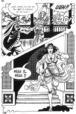 Libidine Blu 003 - Piege sexuel : page 40
