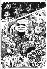 Libidine Blu 003 - Piege sexuel : page 43