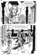 Libidine Blu 003 - Piege sexuel : page 46