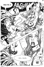 Libidine Blu 003 - Piege sexuel : page 47