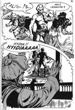 Libidine Blu 003 - Piege sexuel : page 51