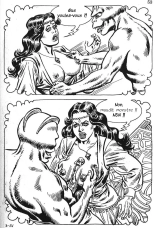 Libidine Blu 003 - Piege sexuel : page 53