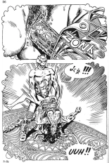 Libidine Blu 003 - Piege sexuel : page 56