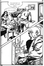 Libidine Blu 003 - Piege sexuel : page 63