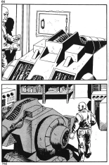 Libidine Blu 003 - Piege sexuel : page 64