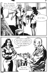 Libidine Blu 003 - Piege sexuel : page 67
