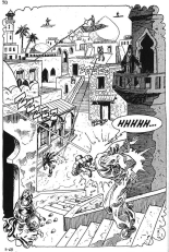 Libidine Blu 003 - Piege sexuel : page 70