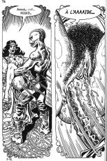 Libidine Blu 003 - Piege sexuel : page 74