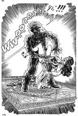 Libidine Blu 003 - Piege sexuel : page 76