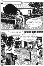 Libidine Blu 003 - Piege sexuel : page 106