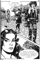 Libidine Blu 003 - Piege sexuel : page 107