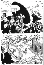 Libidine Blu 003 - Piege sexuel : page 110