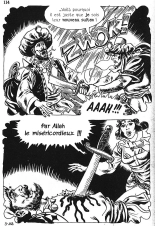 Libidine Blu 003 - Piege sexuel : page 114