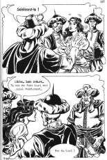 Libidine Blu 003 - Piege sexuel : page 117