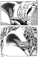 Libidine Blu 003 - Piege sexuel : page 121