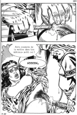 Libidine Blu 003 - Piege sexuel : page 123