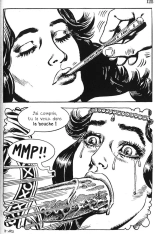 Libidine Blu 003 - Piege sexuel : page 125