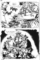 Libidine Blu 003 - Piege sexuel : page 126