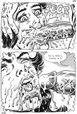 Libidine Blu 003 - Piege sexuel : page 145