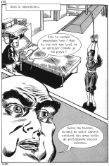 Libidine Blu 003 - Piege sexuel : page 172