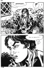 Libidine Blu 003 - Piege sexuel : page 184