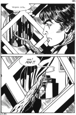 Libidine Blu 003 - Piege sexuel : page 185