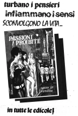 Libidine Blu 003 - Piege sexuel : page 204