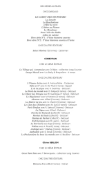 Lie de Vin : page 88