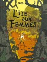 L\'île aux femmes : page 1