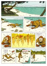 L\'île aux femmes : page 6