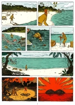 L\'île aux femmes : page 7